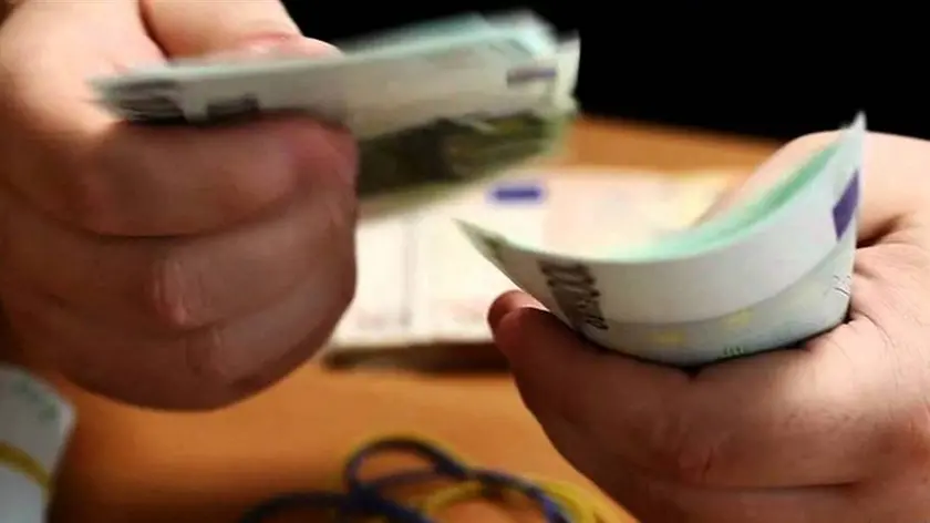 Un'immagine generica di denaro