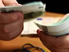 Un'immagine generica di denaro