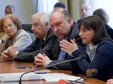 Silvano Trieste 10/11/2015 Regione, Tavolo sulla Ferriera