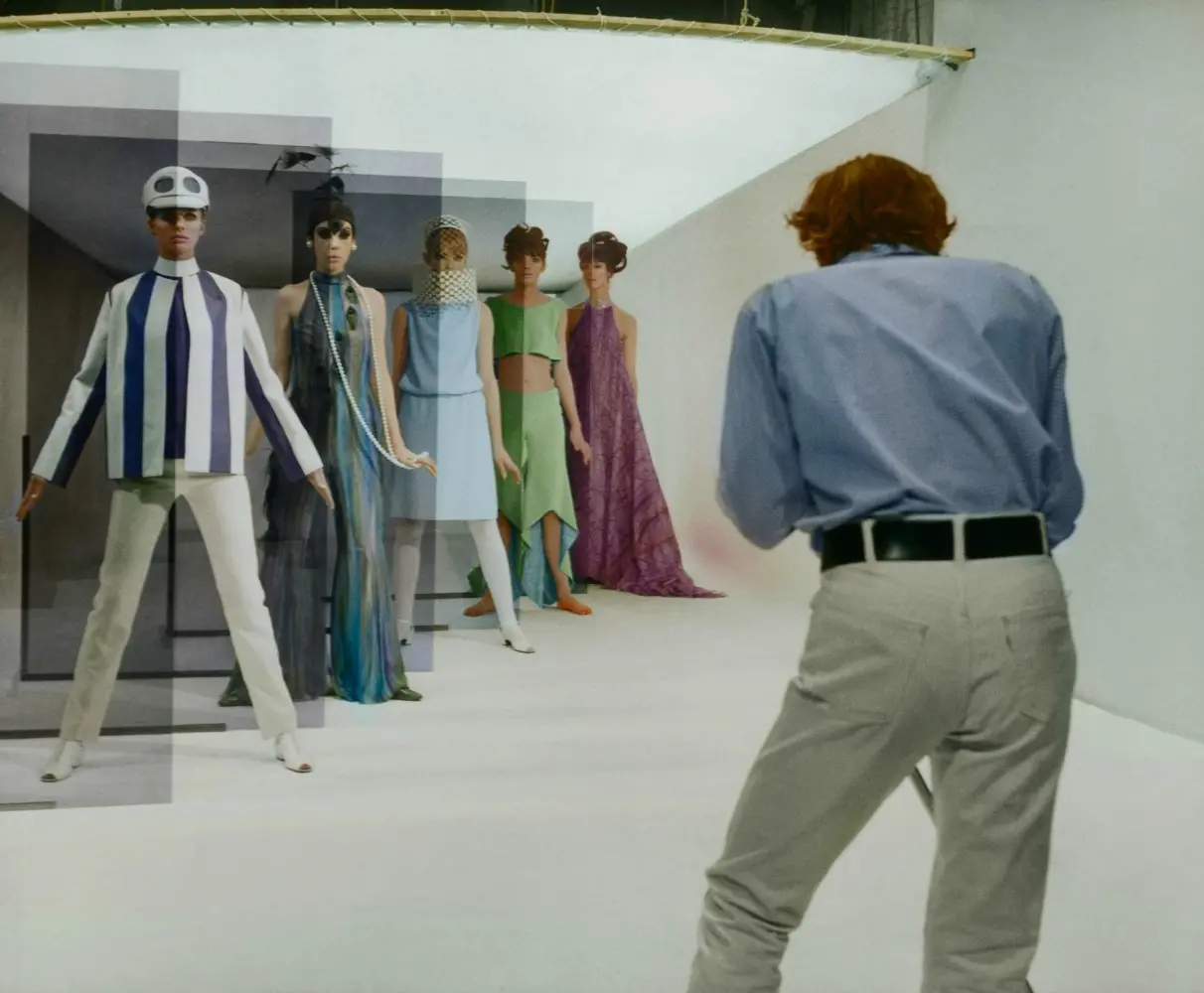 Blow up di Michelangelo Antonioni