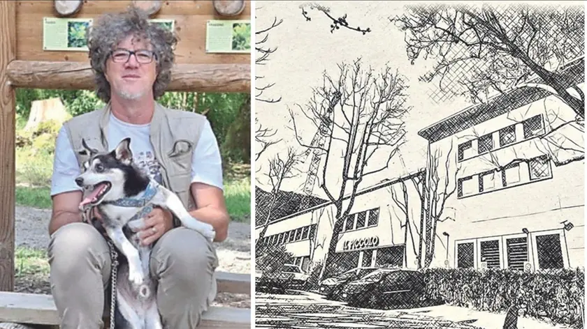 Maurizio Cattaruzza, ex caporedattore de “Il Piccolo” autore del libro “Piccolezze”