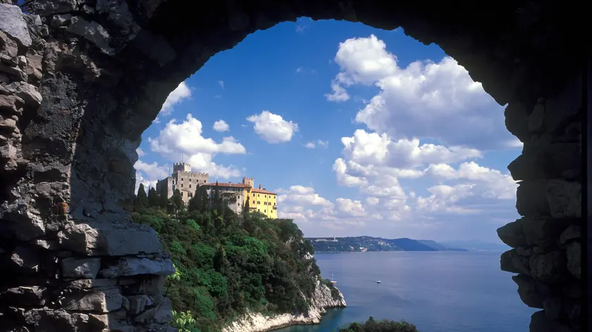 San Giovanni in Tuba. Foto Lasorte