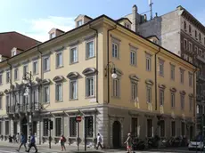 Lasorte Trieste 05/07/18 - Corso Italia, Via Roma, Palazzo Uffici Samer