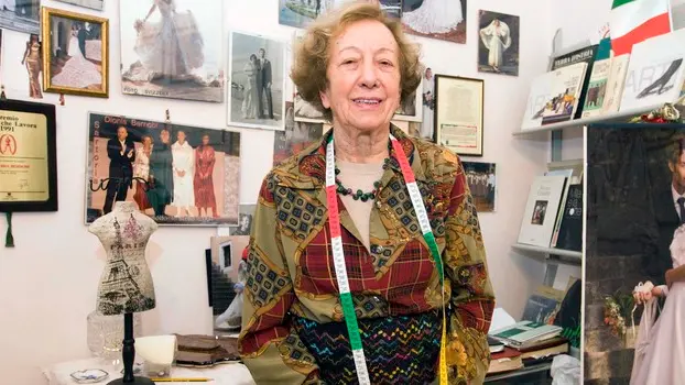 Silvano Trieste 04/02/2014 Sartoria Erminia Bernobi