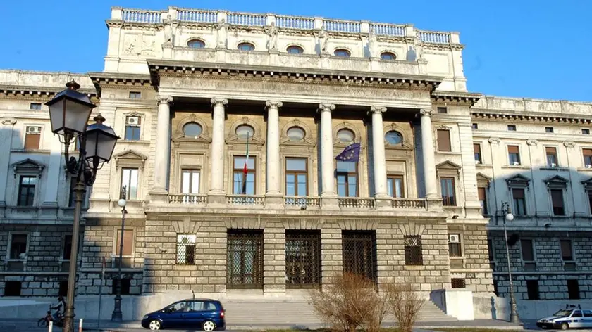 Il tribunale di Trieste