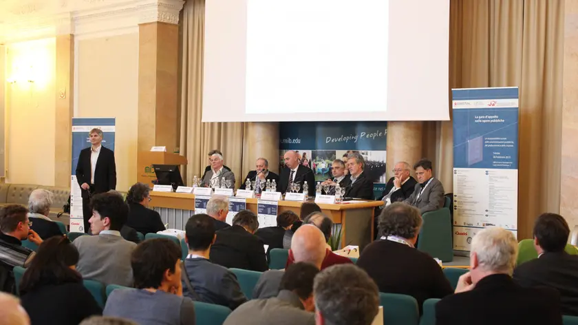La tavola rotonda svoltasi al Mib (Lasorte)