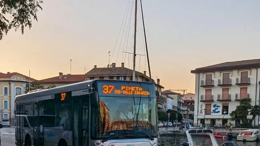 Un mezzo di Apt, i due presidenti belletti (gorizia) e marzi (trieste)