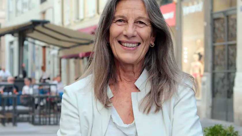Silvano Trieste 2021-09-02 Graziella Bloccari