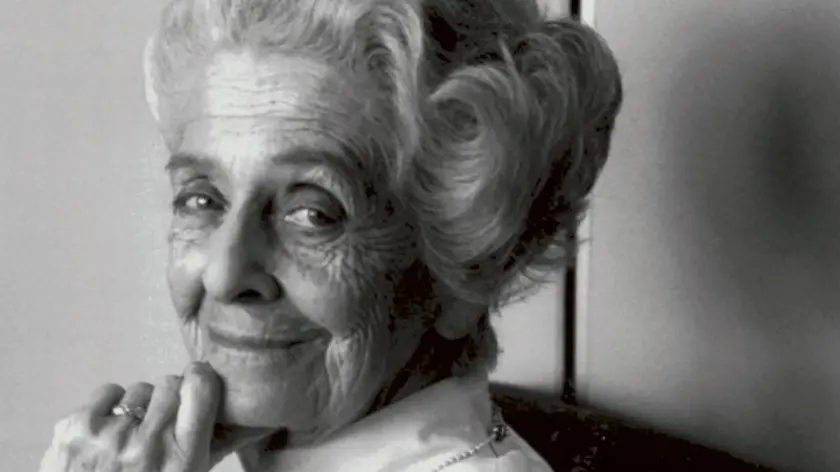 Rita Levi Montalcini