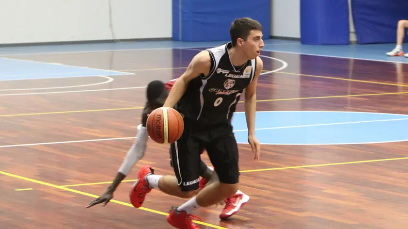 Mirko Maric in azione