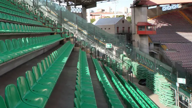 Lasorte Trieste 05/07/13 - Stadio Rocco, Nuovi Seggiolini Norme UEFA