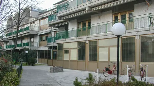 Monfalcone 19 febbraio Grado casa Serena foto Meta