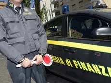 14/04/2016 Roma. Nella foto controlli della Guardia di Finanza