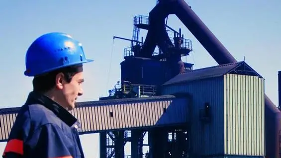 Ferriera, lavoratori