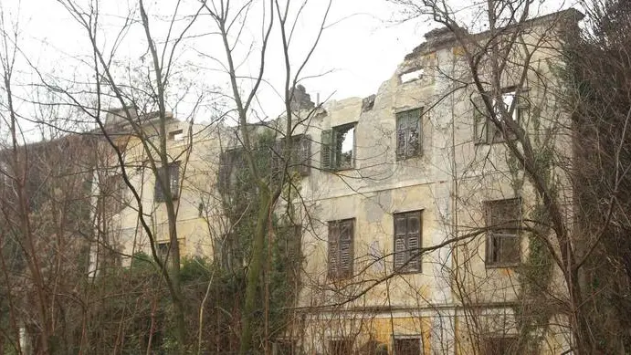 Bumbaca Gorizia 04.08.2019 Villa Frommer © Fotografia di Pierluigi Bumbaca