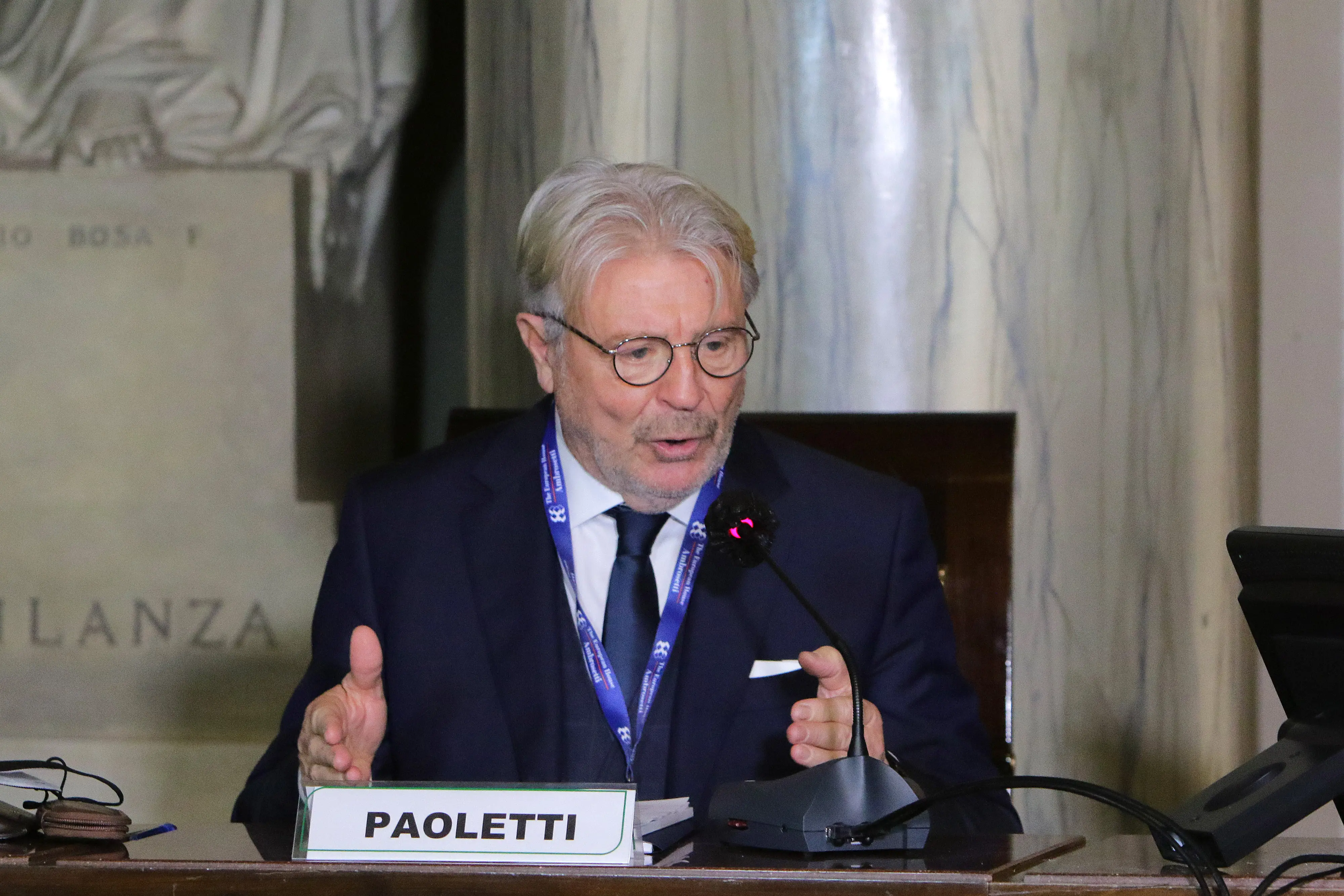 Antonio Paoletti