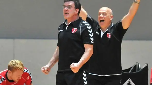 Foto BRUNI TRieste 22.09.12 Pallamano Trieste-Bacelliere Cassano-coach Bozzola