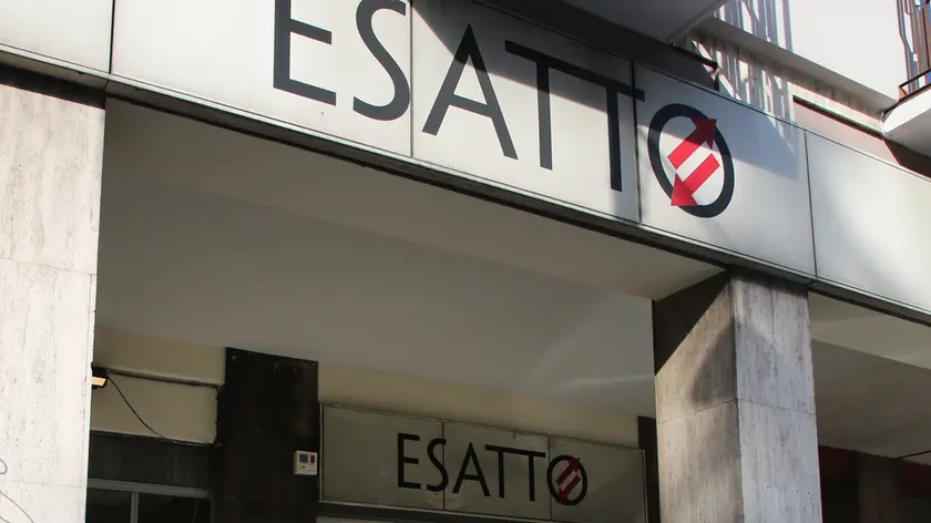 Lasorte Trieste 11/05/22 - Piazza Sansovino, sede di Esatto