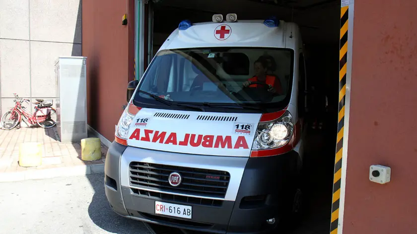 Bonaventura Monfalcone-Presentazione nuovi posti letto e nuovi ecg portatili-Pronto Soccorso-Ospedale-Monfalcone-foto di Katia Bonaventura