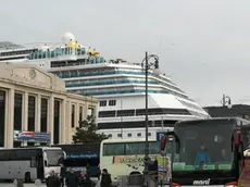 Una crociera alla Stazione marittima