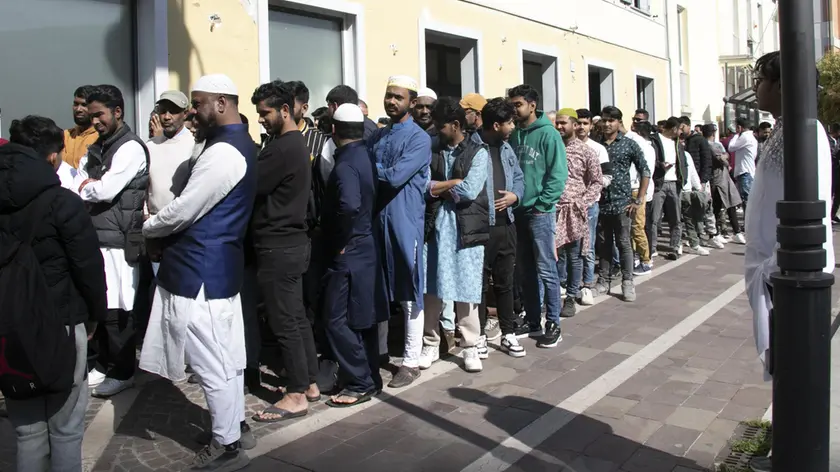 La comunità islamica di Monfalcone (Bonaventura)
