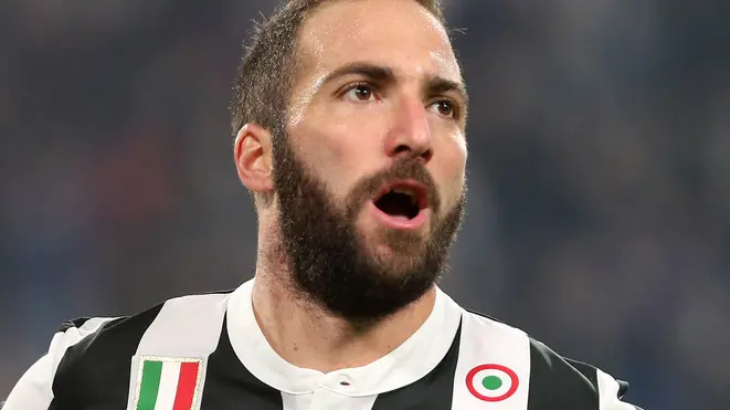 Gonzalo Higuain - Juventus