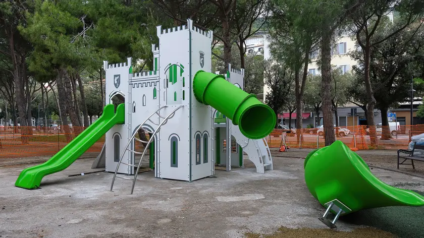 I nuovi giochi in arrivo in Pineta