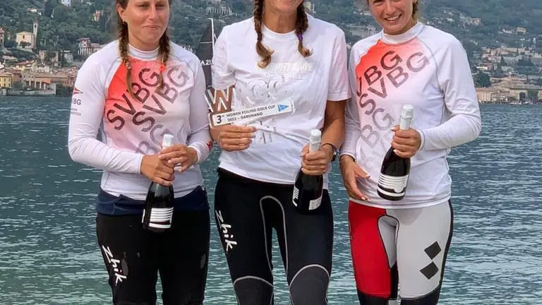 Maria Vittoria Marchesini, Giovanna Micol e Alice Linussi