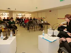 Silvano Trieste 2019-03-30 Dibattito sulle potenzialità di Porto Vecchio