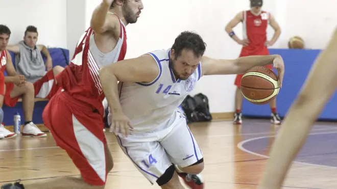 Lasorte Trieste 15/06/11 - S.Dorligo, Basket, Breg - Alba Cormons, Finale C2