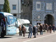 Bumbaca Gorizia 06.04.2015 Pasquetta in castello Fotografia di Pierluigi Bumbaca