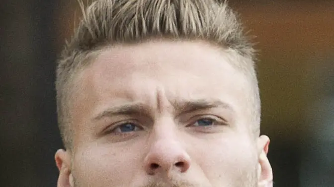 28.05.14, Coverciano, ritiro Nazionale Italiana in vista di Brasil 2014 nella foto: Ciro Immobile