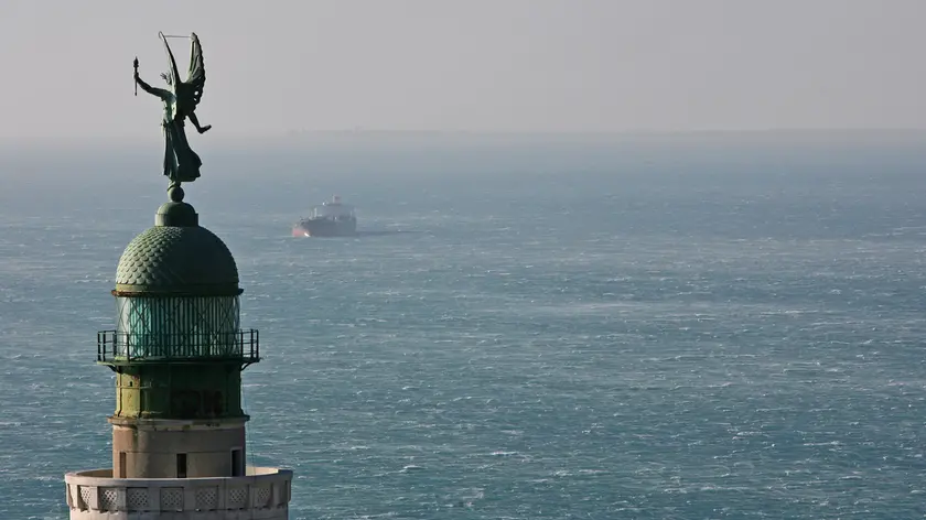 Il Faro della Vittoria a Trieste (Lasorte)