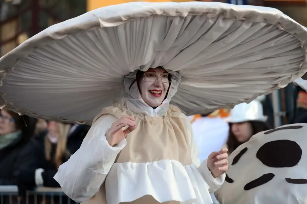 Foto BRUNI 10.02.2018 Carnevale di Opicina