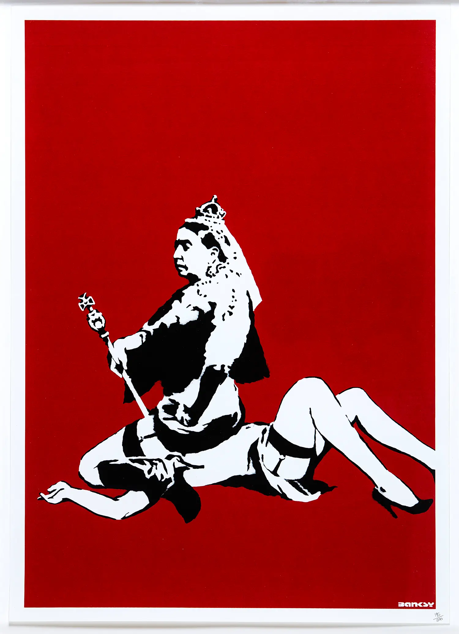 A Trieste il Salone degli Incanti, in Riva Nazario 1, si prepara ad accogliere una mostra non autorizzata di Banksy, “The Great Communicator (Unauthorized exhibition)”, che sarà visitabile dal 25 novembre al 10 aprile 2023. La mostra, curata da Gianni Mercurio, raccoglie una sessantina di opere, tra illustrazioni, video e oggetti dell'artista, la cui identità rimane sconosciuta. Ecco una carrellata delle sue opere