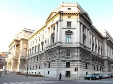 Il Palazzo di Giustizia di Trieste