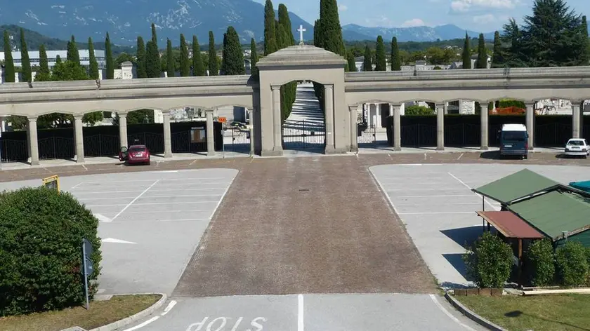 Bumbaca Gorizia 16_08_2018 cimitero centrale © Fotografia di Pierluigi Bumbaca