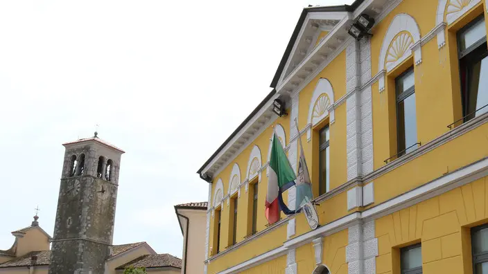 Bonaventura Monfalcone-05.08.2019 Municipio-Turriaco-foto di Katia Bonaventura