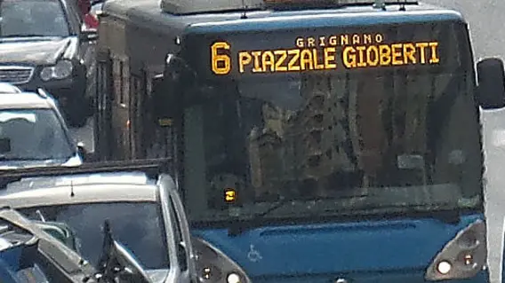 Lasorte Trieste 14/03/15 - Via Giulia