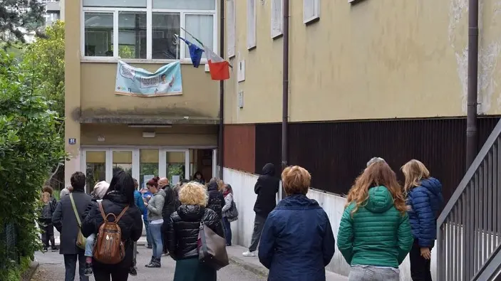 Foto BRUNI 13.05.2019 Scuola Giotti