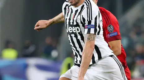 can - 23.02.16, Torino, Juventus Stadium, Champions League, Ottavi di finale andata, Juventus-Bayern - nella foto: Leonardo Bonucci - Juventus