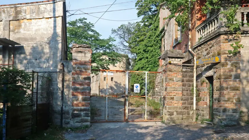 Lasorte Trieste 02/07/19 - Via Grimani, Montebello, Ex Area Kocman, Kozman