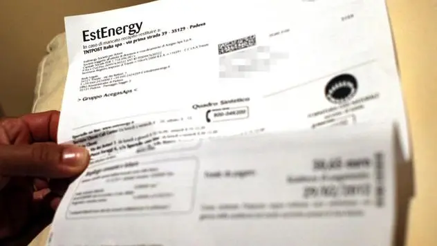 Lasorte Trieste 07/08/12 - Bolletta EstEnergy