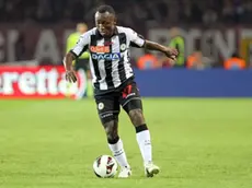 Il calciatore dell'Udinese Pablo Armero