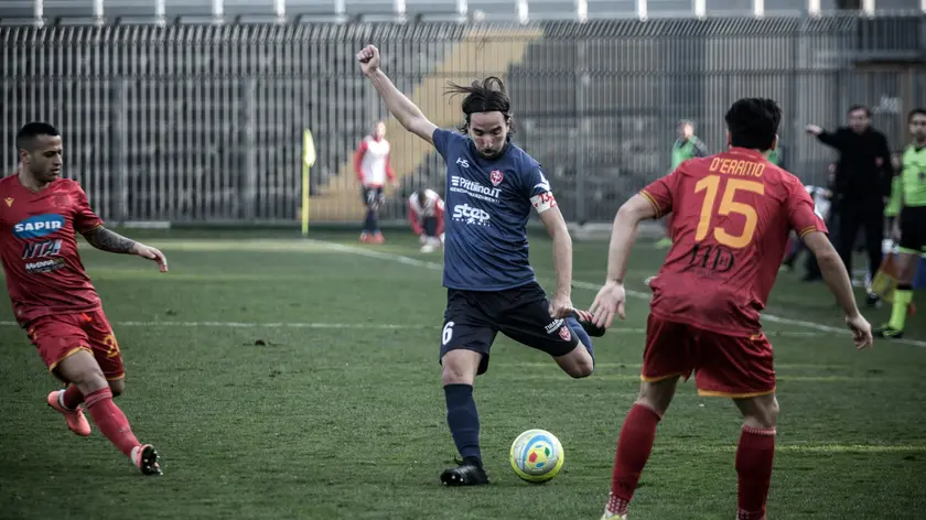Lasorte Trieste 23/02/20 - Serie C, Ravenna - Triestina