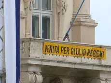 Lasorte Trieste 08/05/19 - Piazza Unità, Regione, Striscione per Regeni