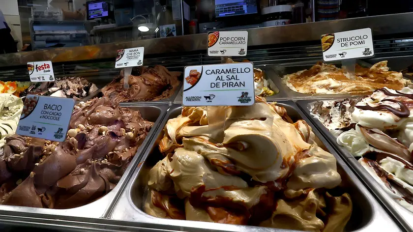 Nuovi gusti di gelato a Trieste (Lasorte)