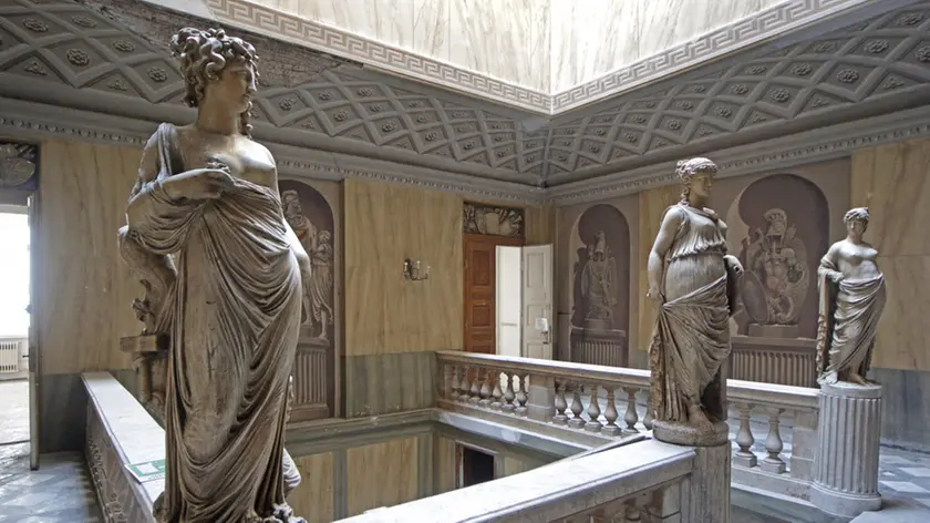 Lasorte Trieste 27/09/17 - Palazzo Carciotti