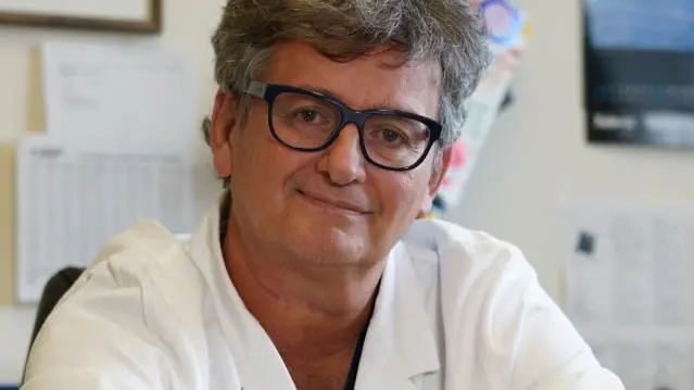 Alessandro Cavarape, direttore della scuola di specializzazione in Geriatria dell’Università di Udine