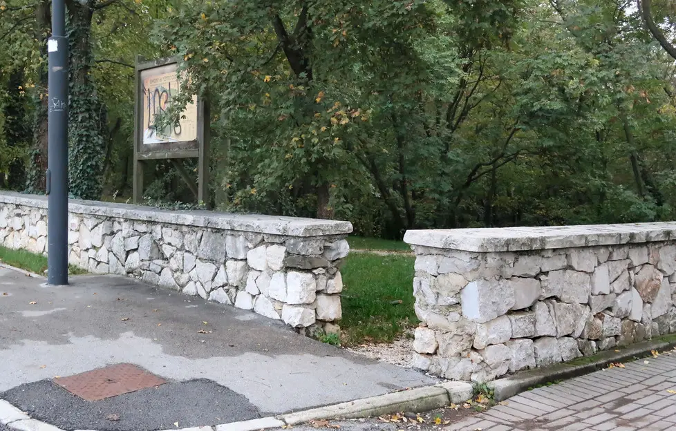 Lasorte Trieste 05/11/18 - Opicina, Via dei Salici, Giardino Blasina
